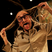 patrick-devalette-Stage2017-Groupe Deja Groupe Déjà / Patrick de Valette / Stage Clown 2017