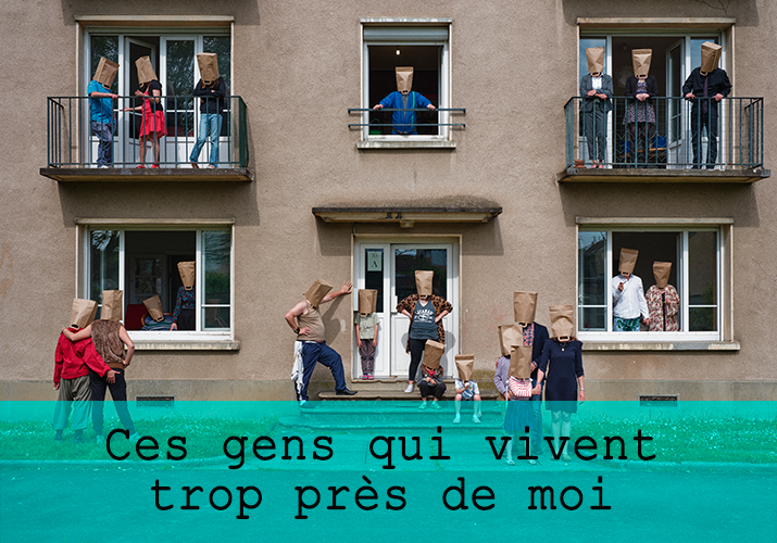 Ces gens qui vivent trop près de moi - Grand maximum