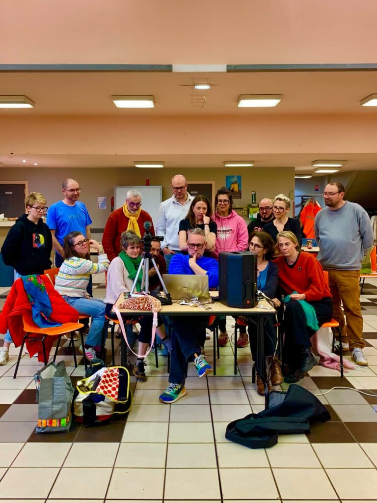 Une nouvelle création en 2027